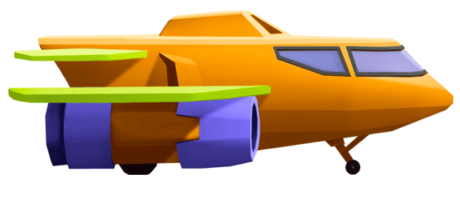 Aviatrix Game Aircraft