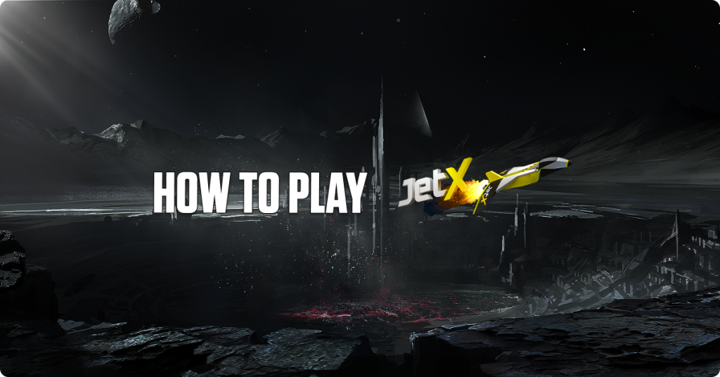 How to Play JetX: A Simple Guide for Beginners